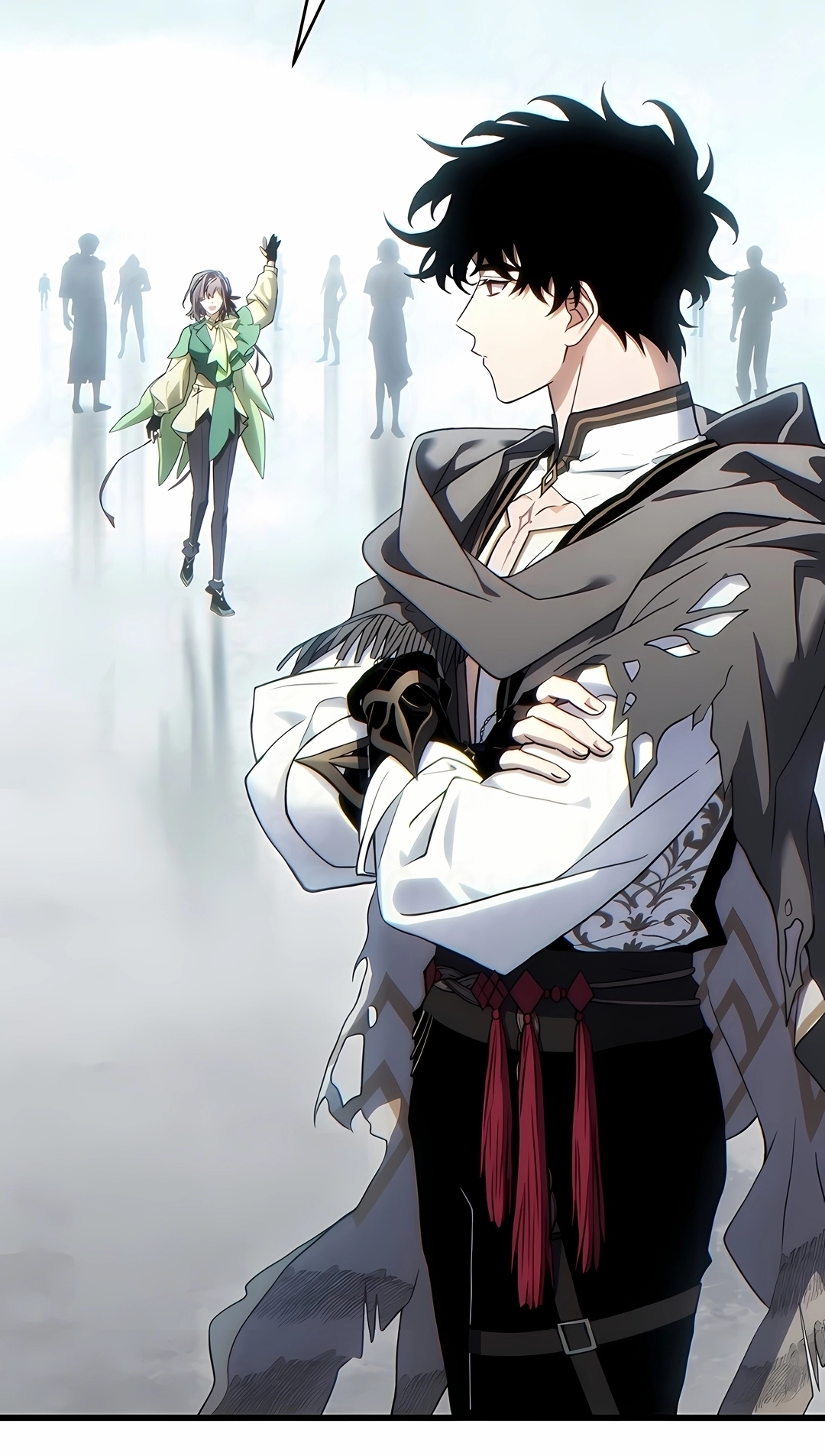Read The 100th Regression of the Max Level Player PT Manga Online