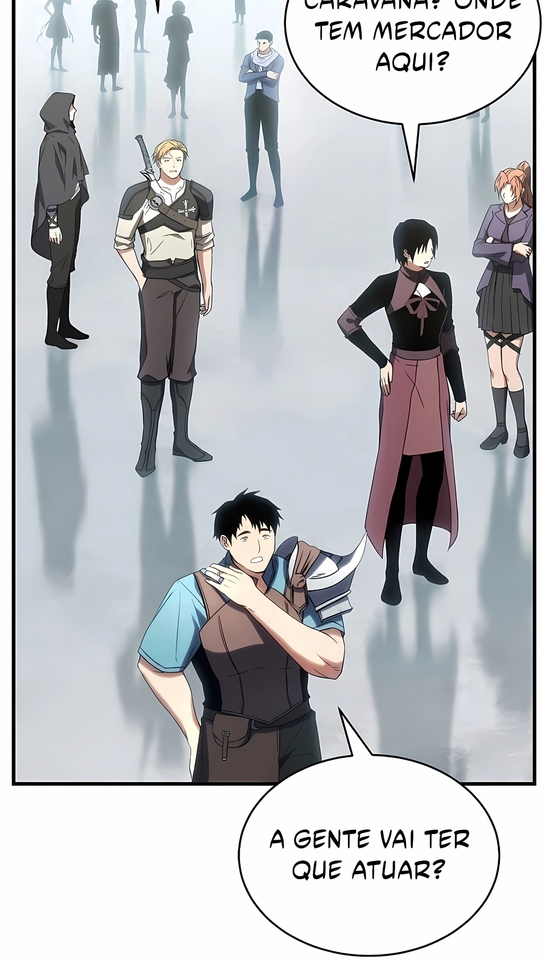 Read The 100th Regression of the Max Level Player PT Manga Online