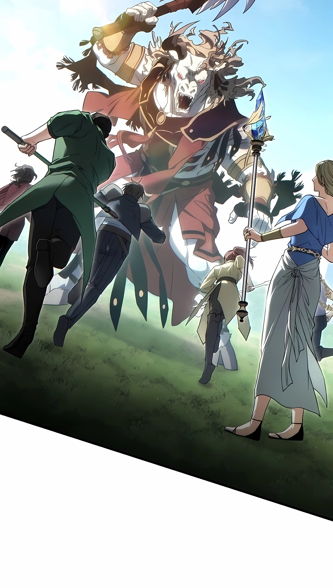 Read The 100th Regression of the Max Level Player PT Manga Online