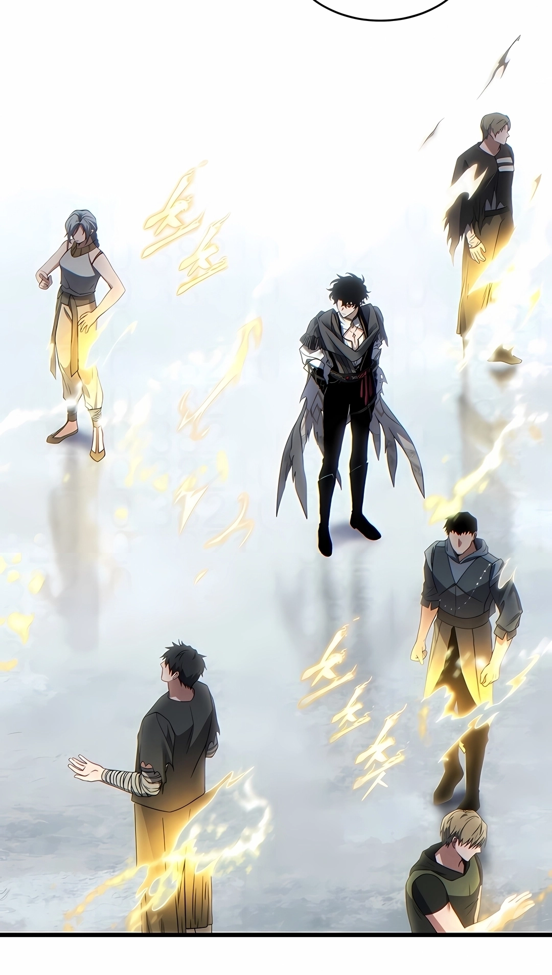 Read The 100th Regression of the Max Level Player PT Manga Online