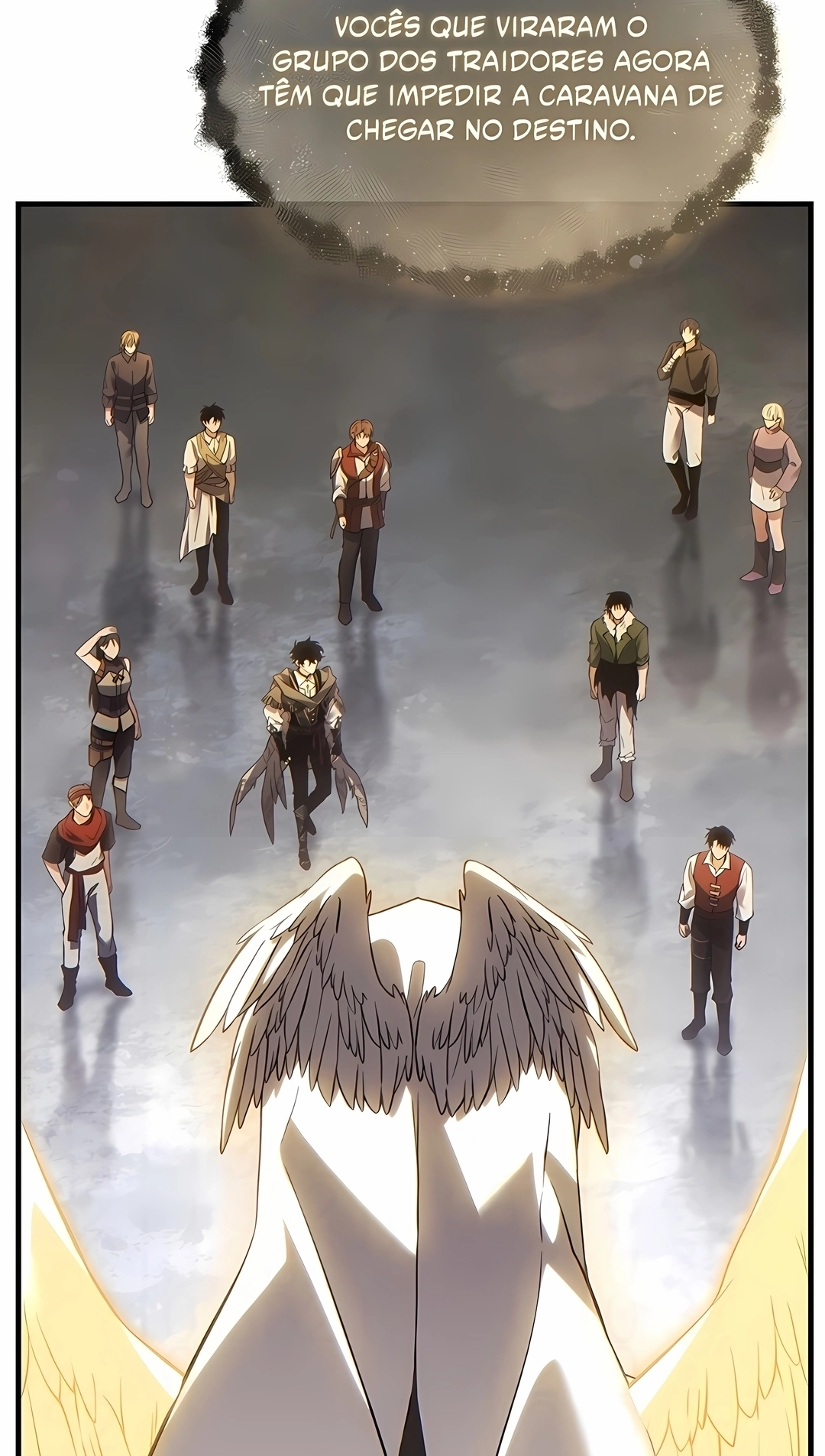 Read The 100th Regression of the Max Level Player PT Manga Online