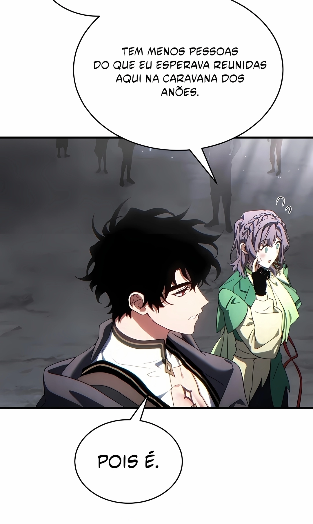 Read The 100th Regression of the Max Level Player PT Manga Online