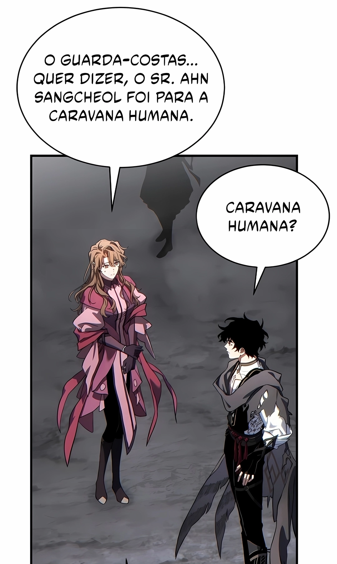 Read The 100th Regression of the Max Level Player PT Manga Online
