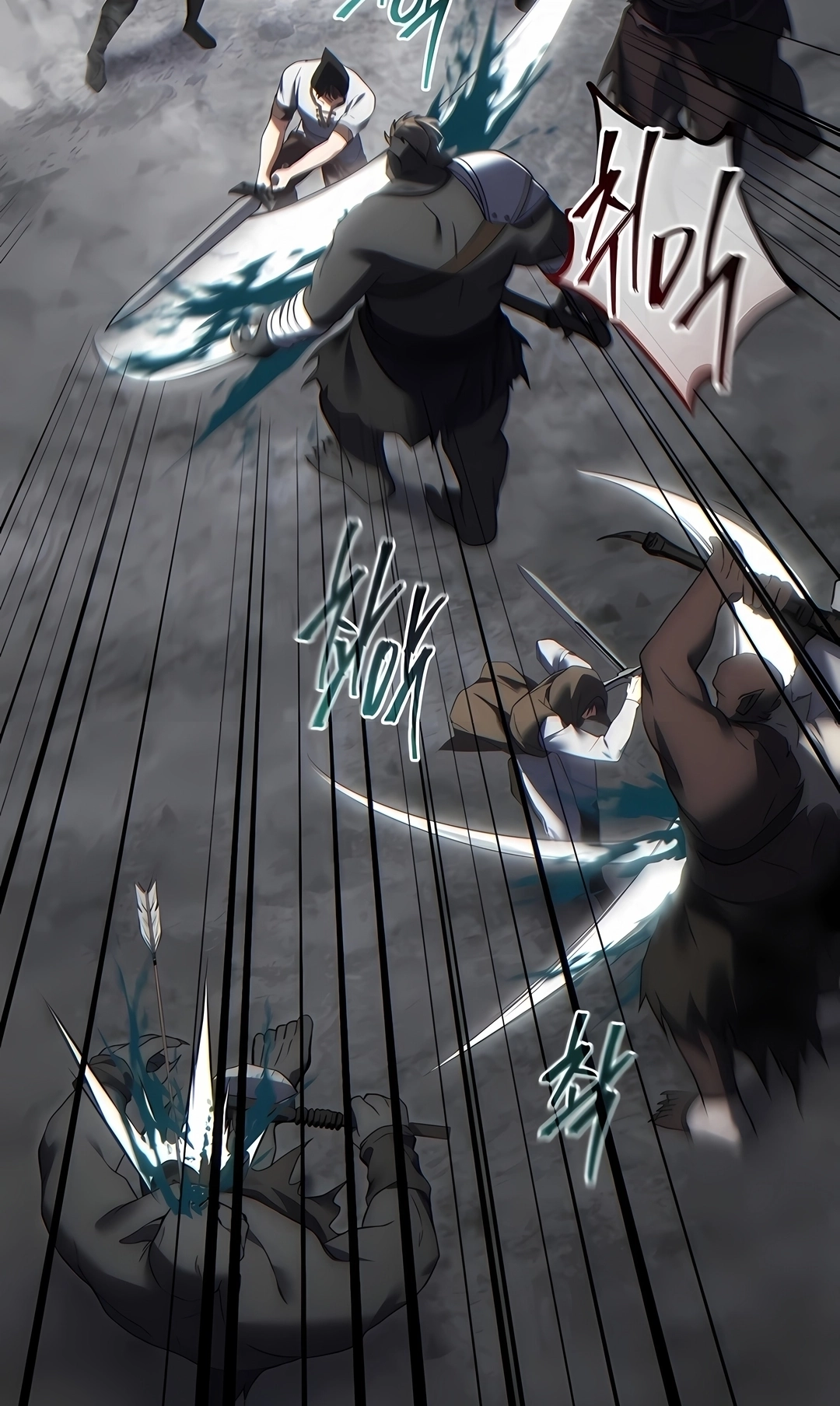 Read The 100th Regression of the Max Level Player PT Manga Online