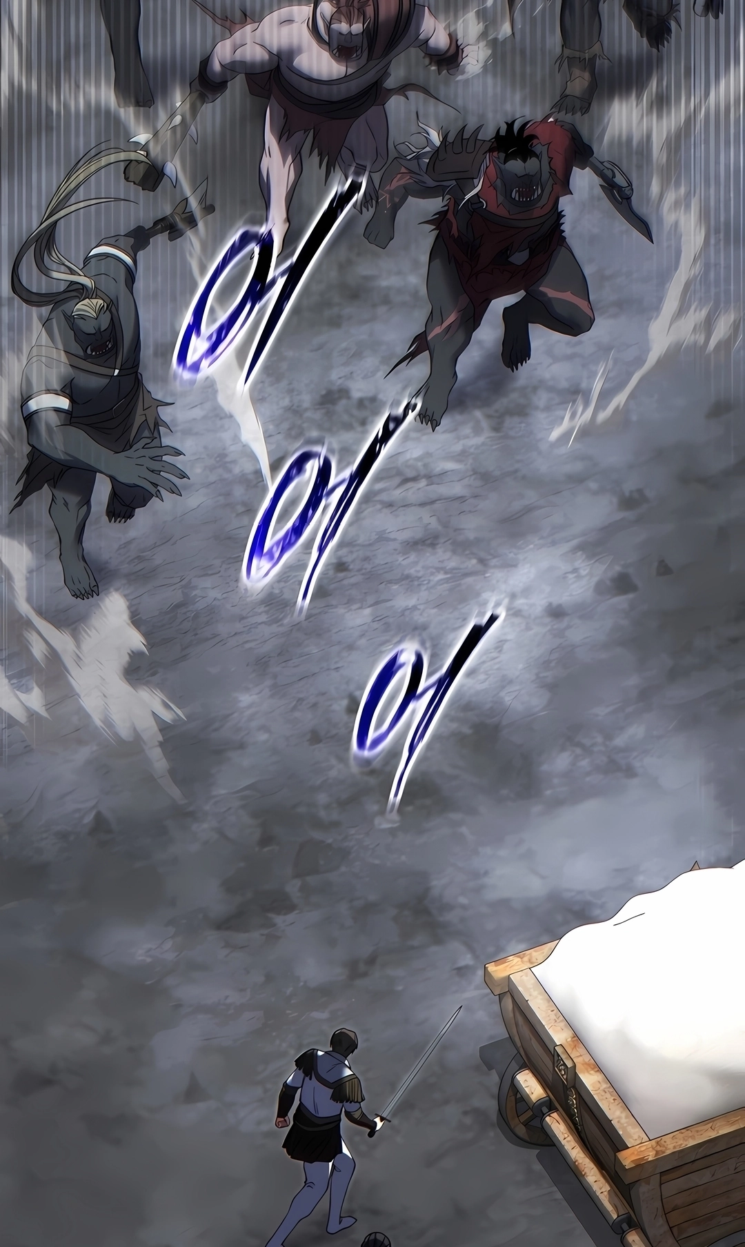 Read The 100th Regression of the Max Level Player PT Manga Online
