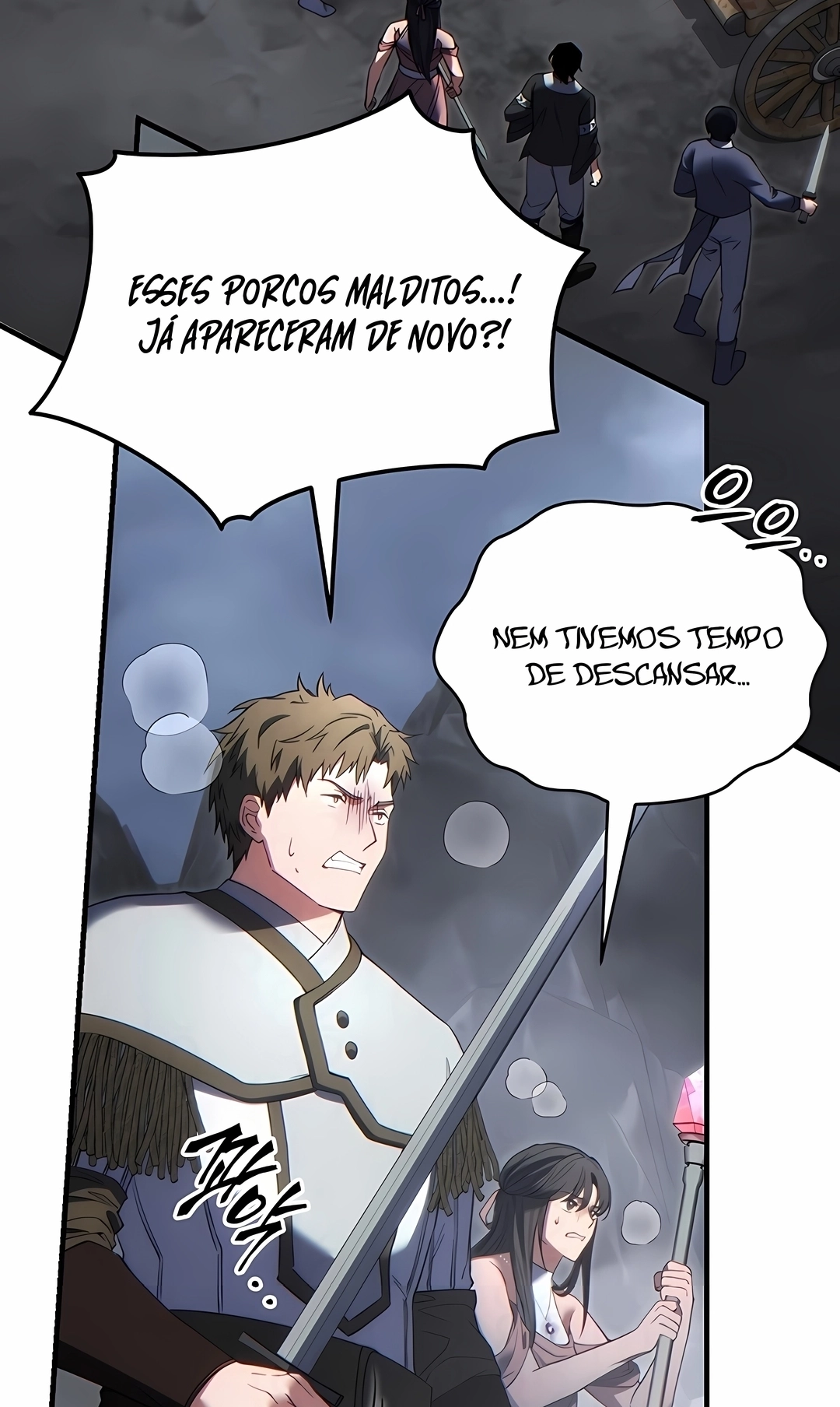 Read The 100th Regression of the Max Level Player PT Manga Online