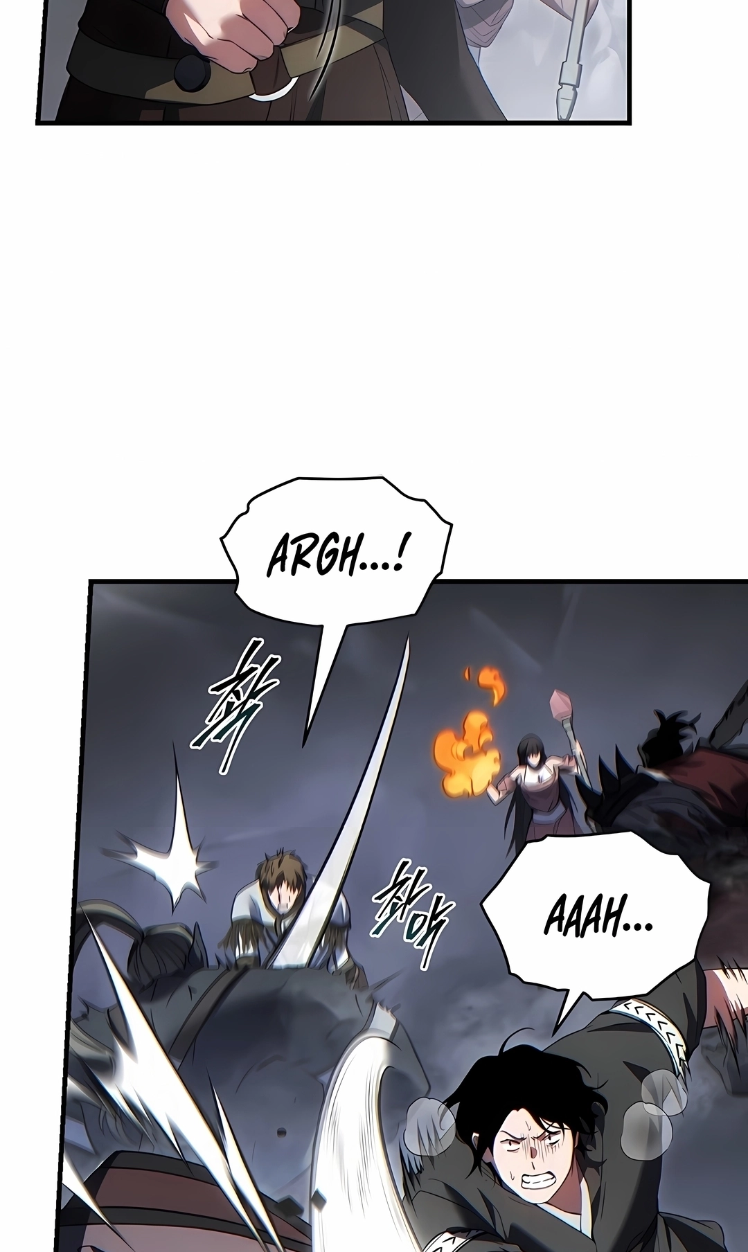 Read The 100th Regression of the Max Level Player PT Manga Online