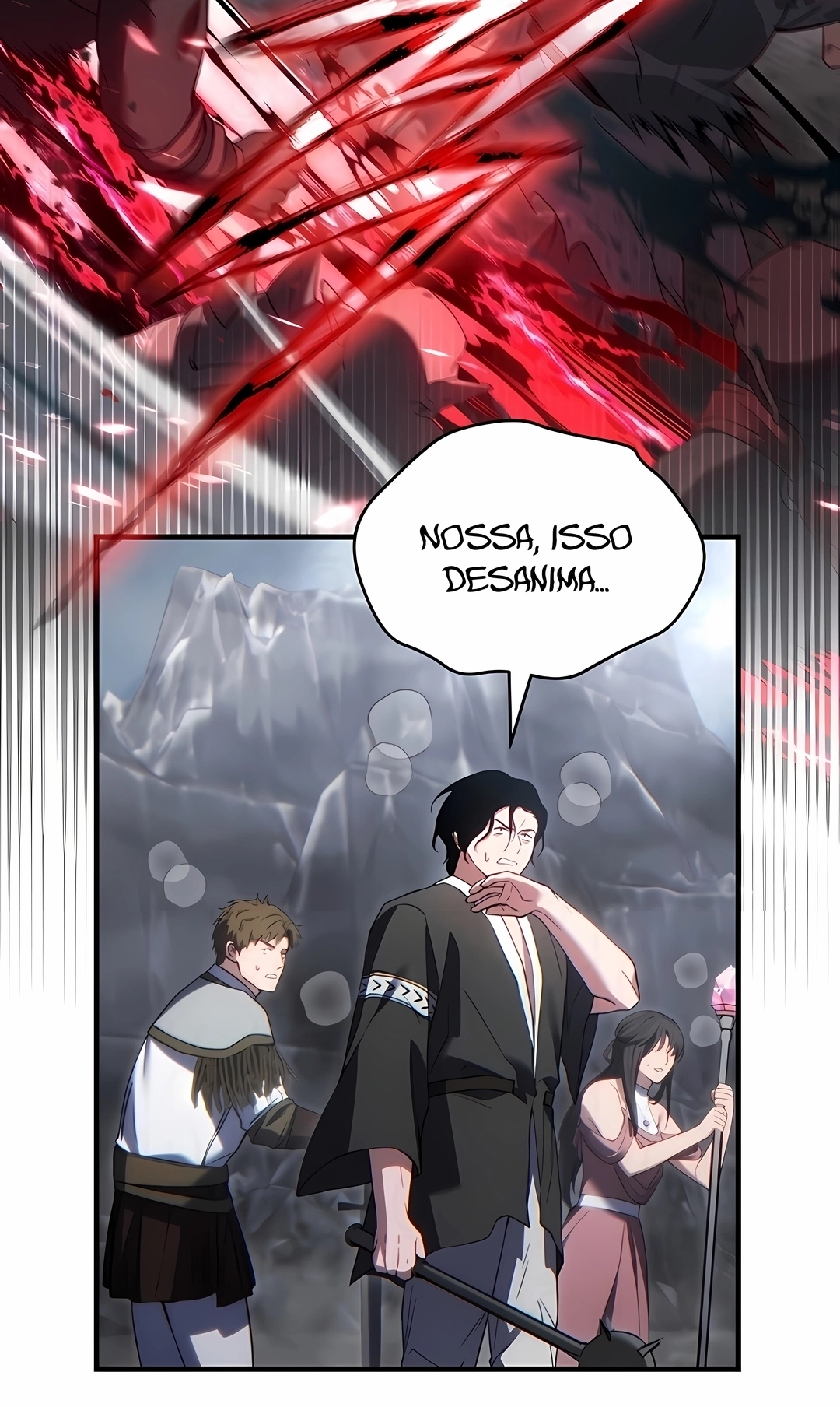 Read The 100th Regression of the Max Level Player PT Manga Online