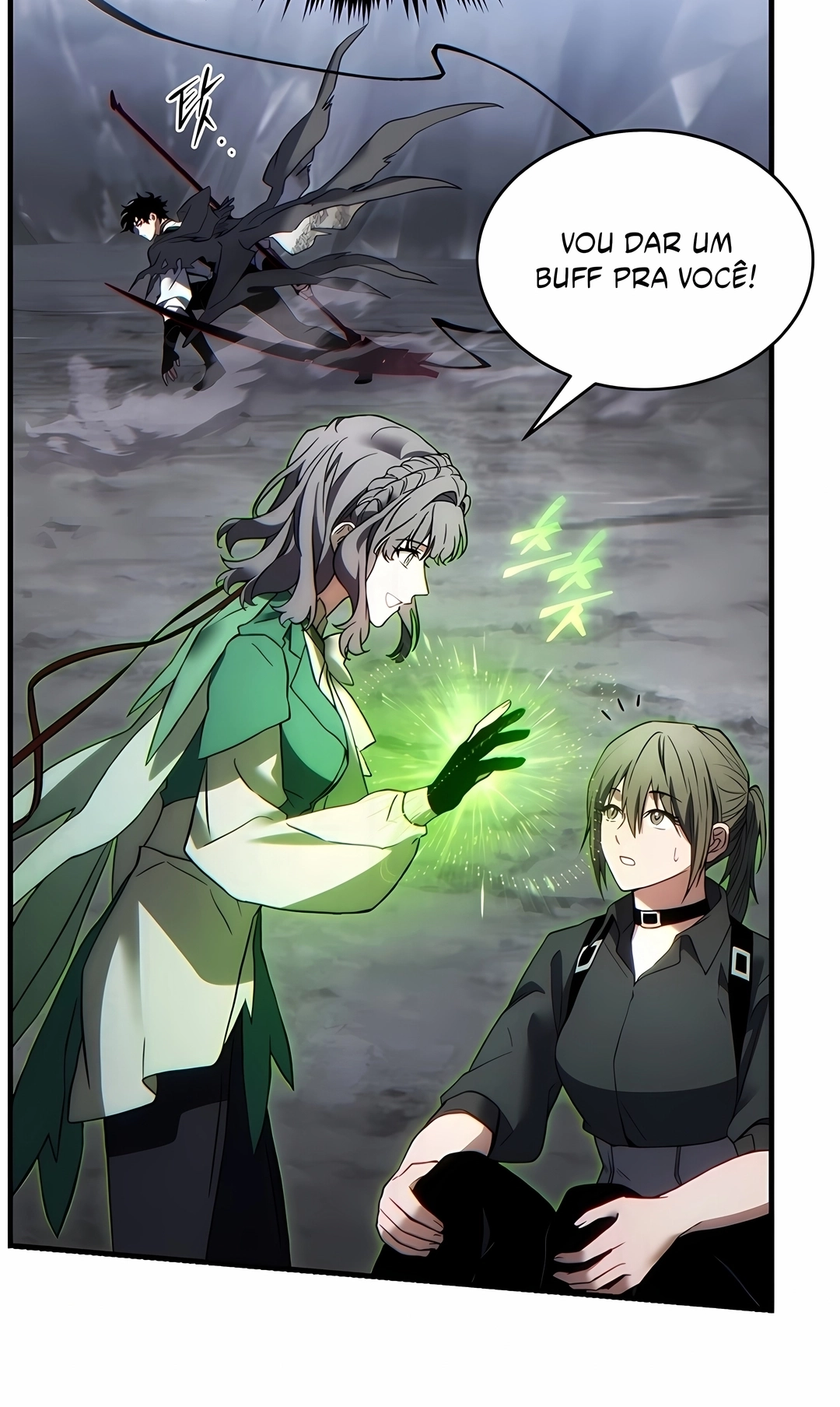 Read The 100th Regression of the Max Level Player PT Manga Online