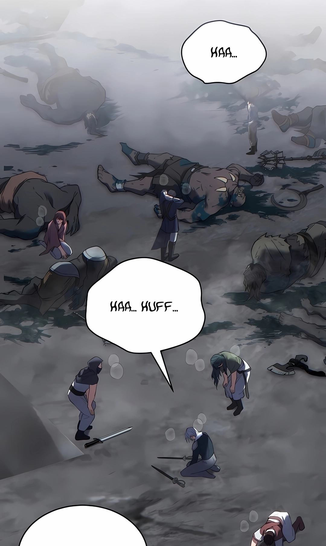 Read The 100th Regression of the Max Level Player PT Manga Online