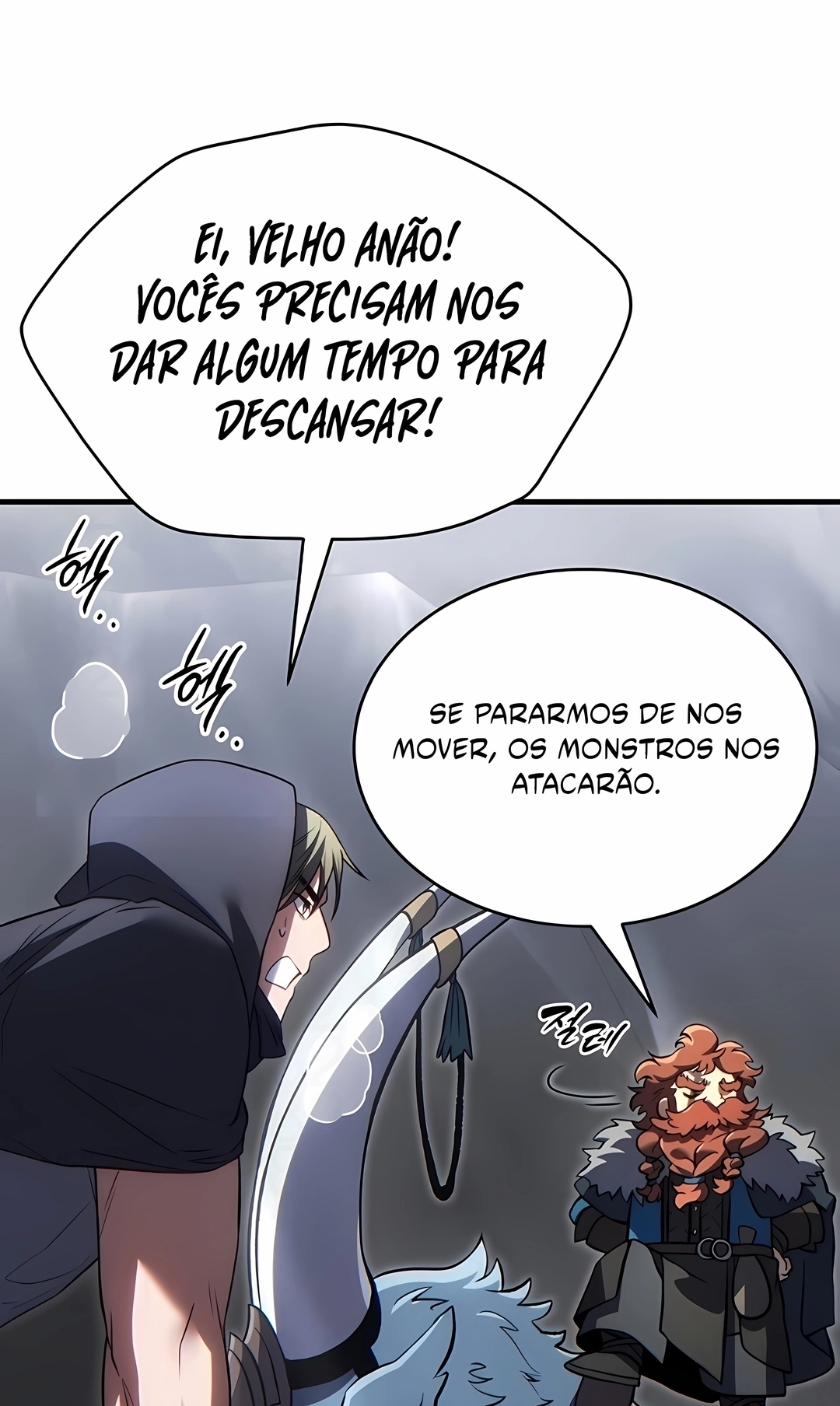 Read The 100th Regression of the Max Level Player PT Manga Online