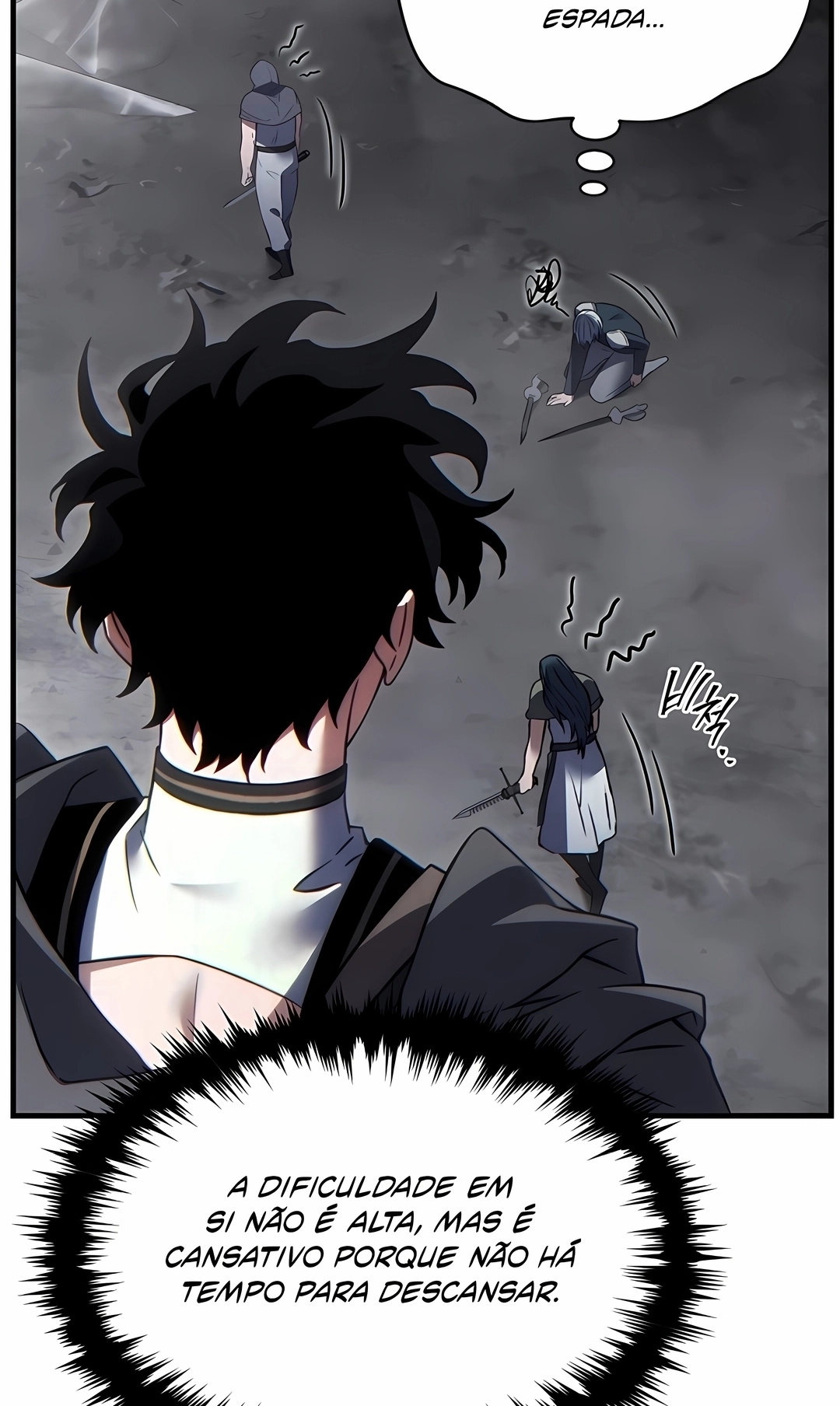 Read The 100th Regression of the Max Level Player PT Manga Online