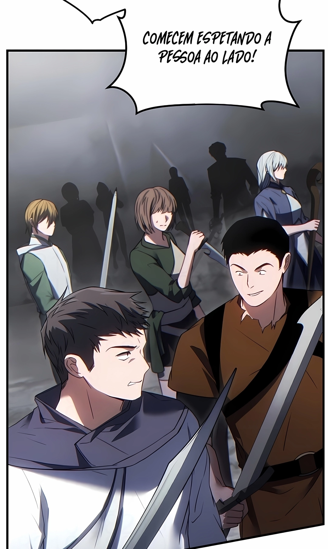 Read The 100th Regression of the Max Level Player PT Manga Online