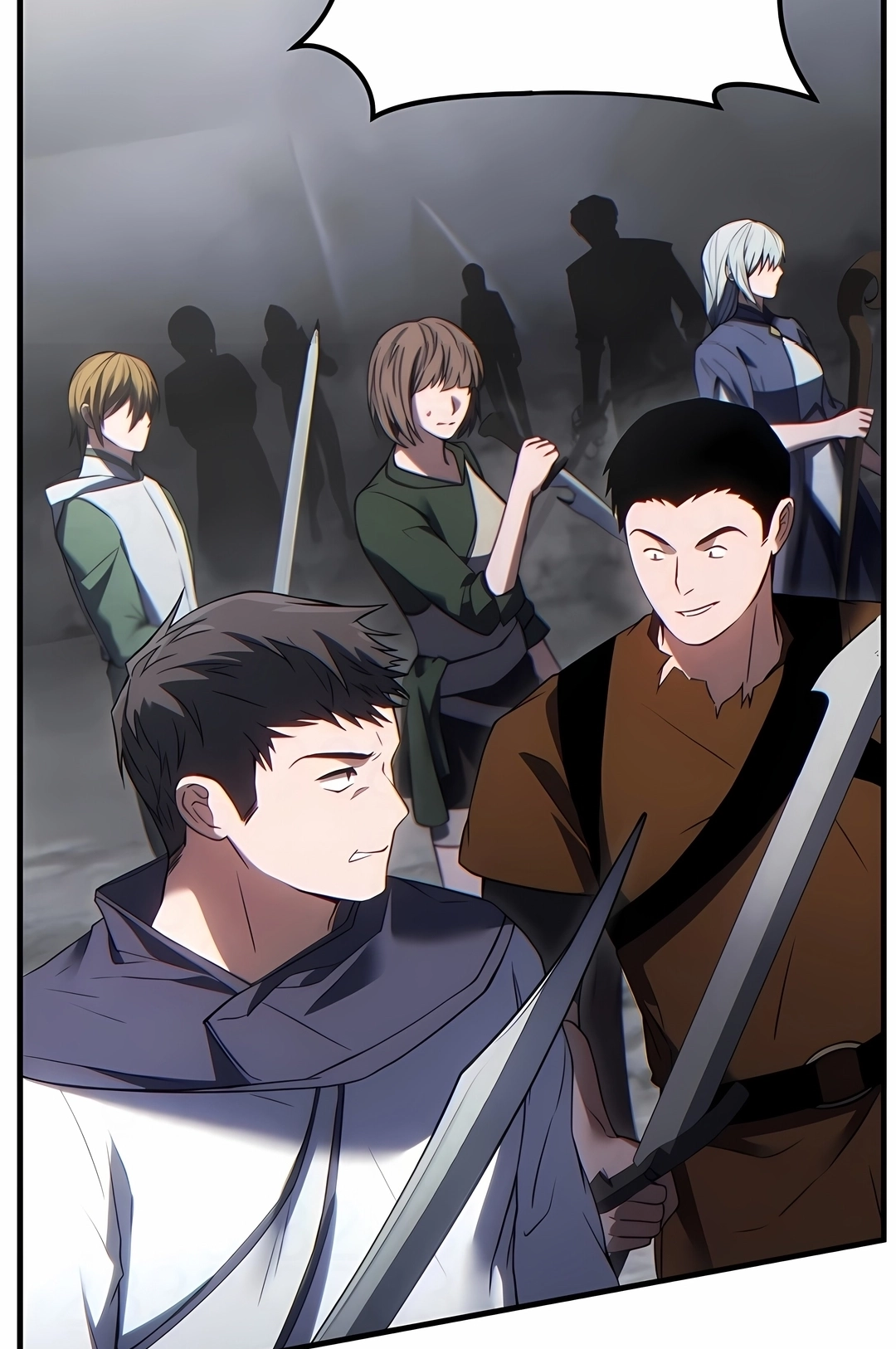Read The 100th Regression of the Max Level Player PT Manga Online