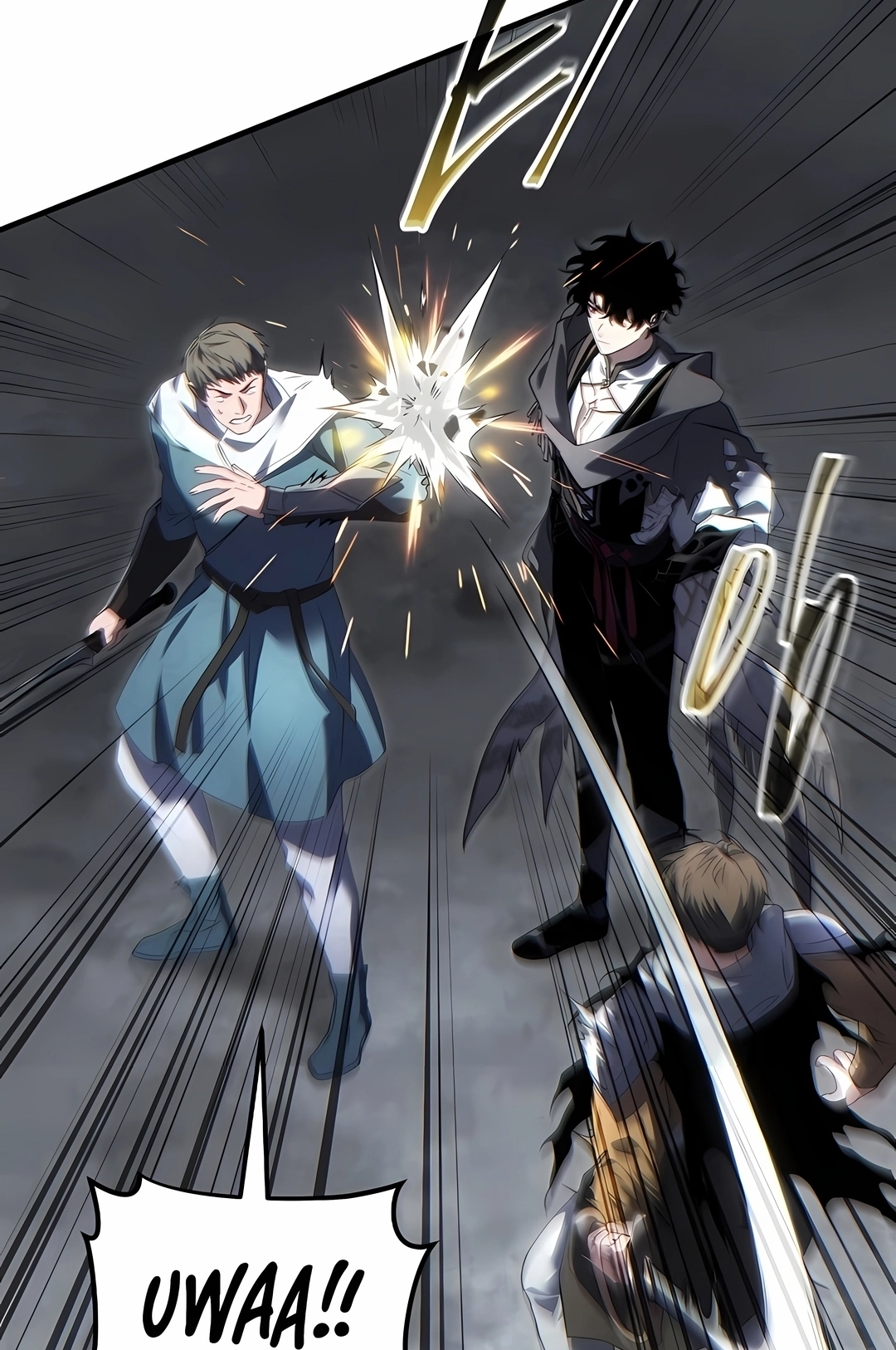 Read The 100th Regression of the Max Level Player PT Manga Online