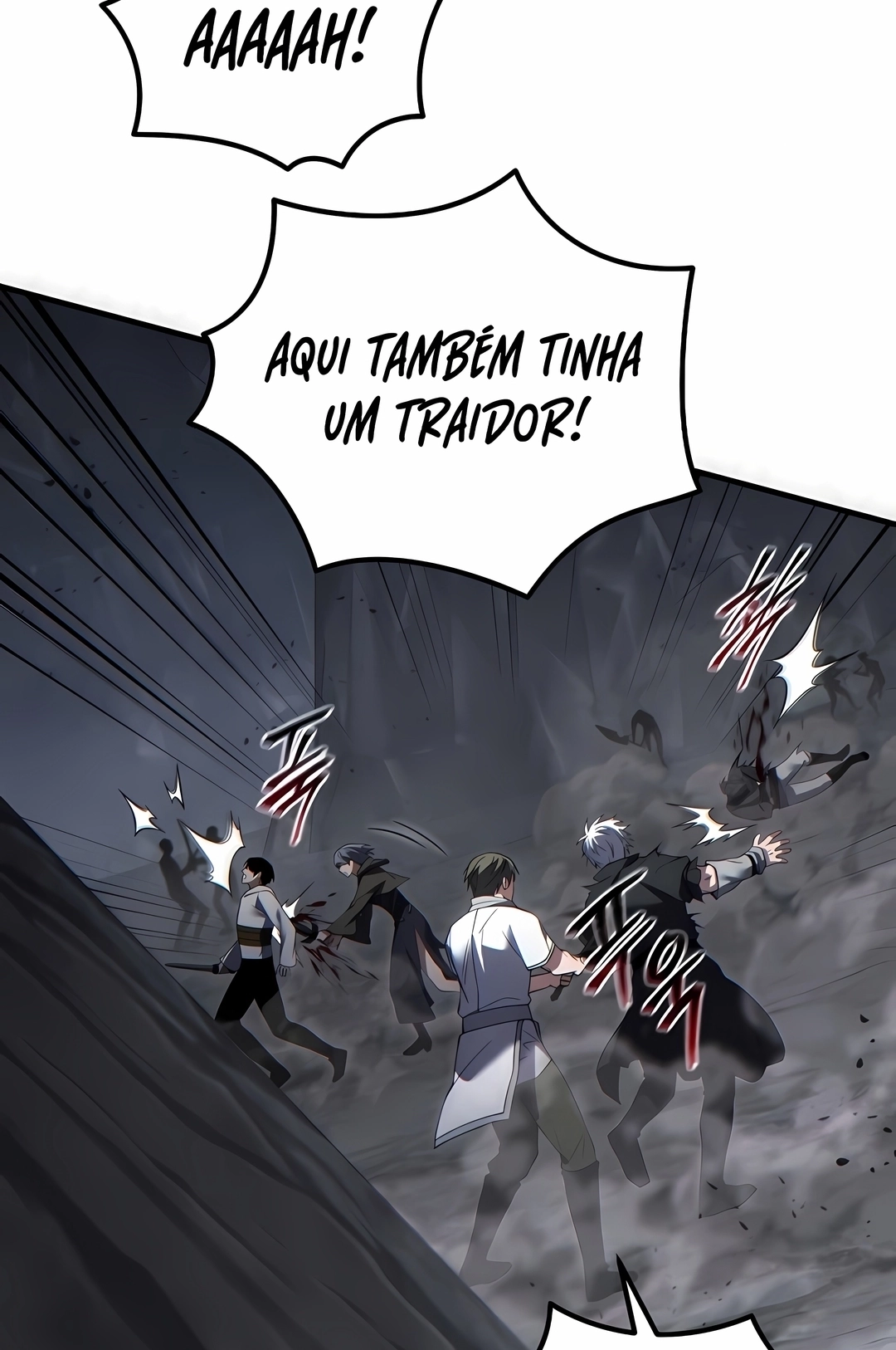 Read The 100th Regression of the Max Level Player PT Manga Online