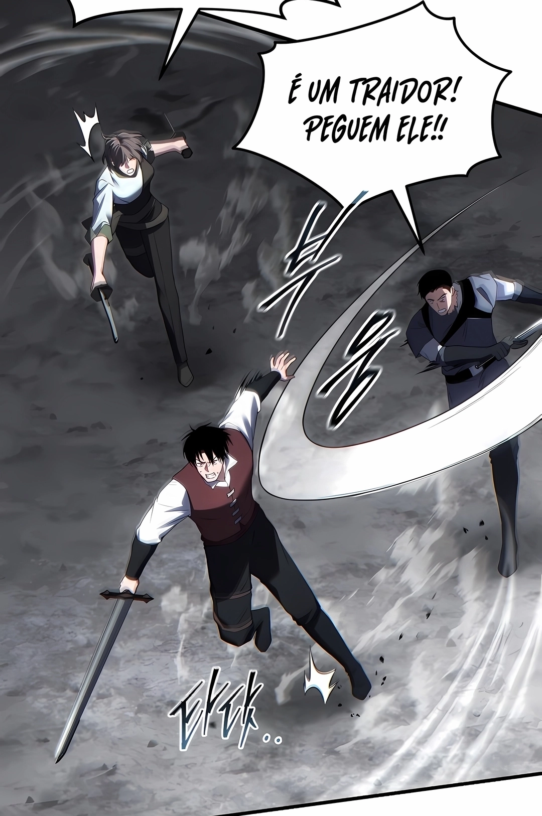 Read The 100th Regression of the Max Level Player PT Manga Online