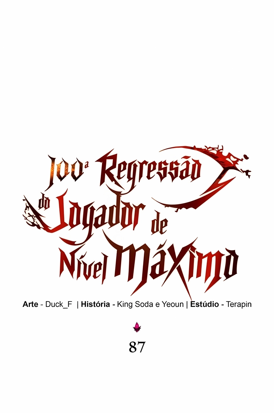 Read The 100th Regression of the Max Level Player PT Manga Online