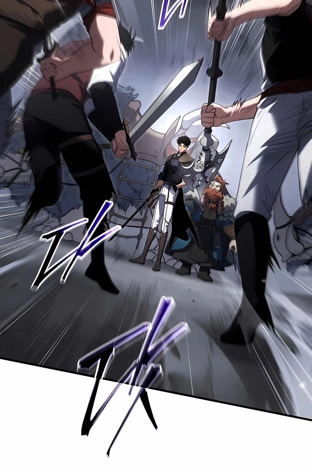 Read The 100th Regression of the Max Level Player PT Manga Online