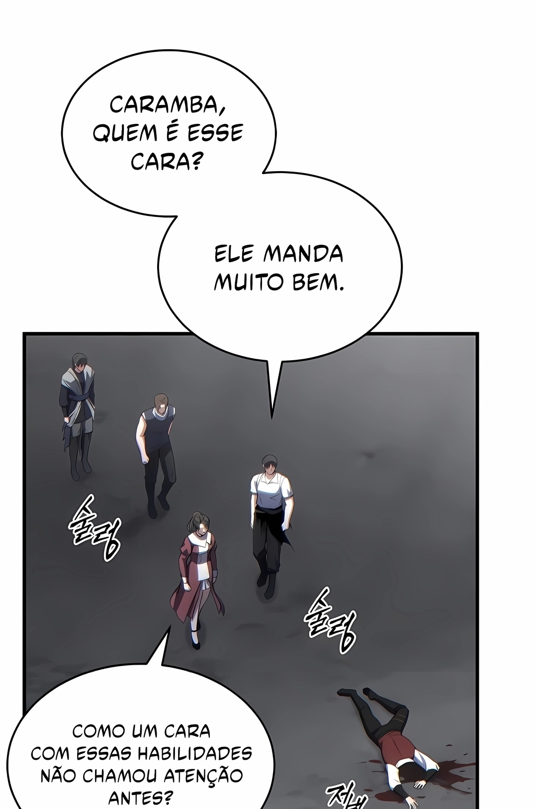 Read The 100th Regression of the Max Level Player PT Manga Online