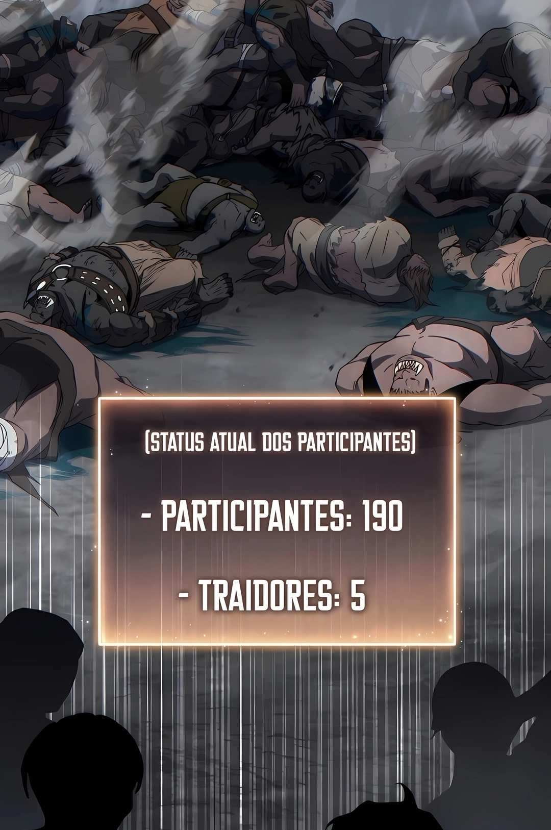 Read The 100th Regression of the Max Level Player PT Manga Online