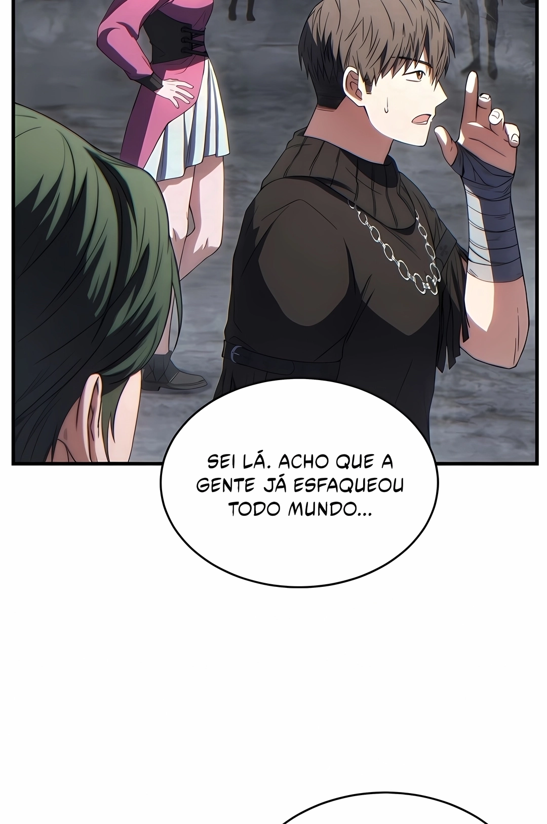 Read The 100th Regression of the Max Level Player PT Manga Online