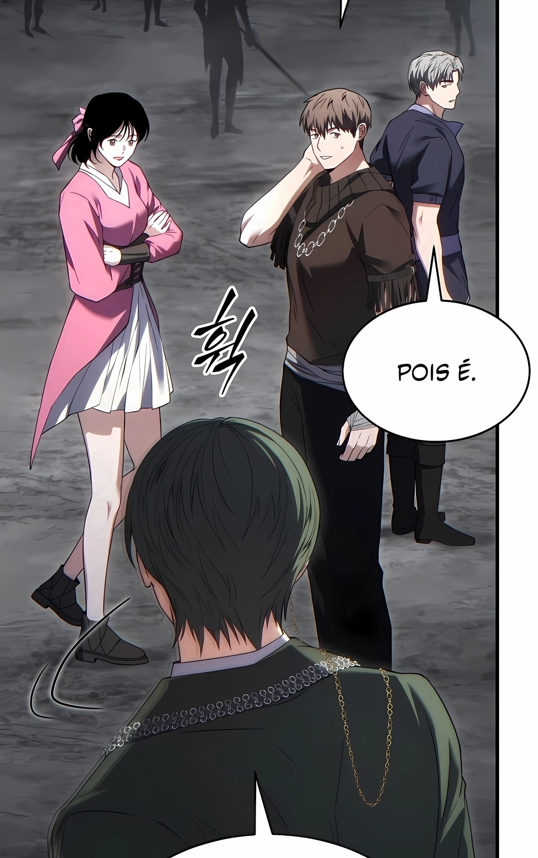 Read The 100th Regression of the Max Level Player PT Manga Online
