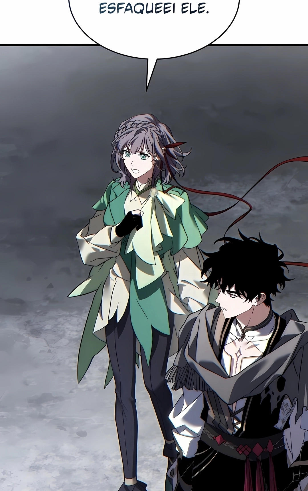 Read The 100th Regression of the Max Level Player PT Manga Online