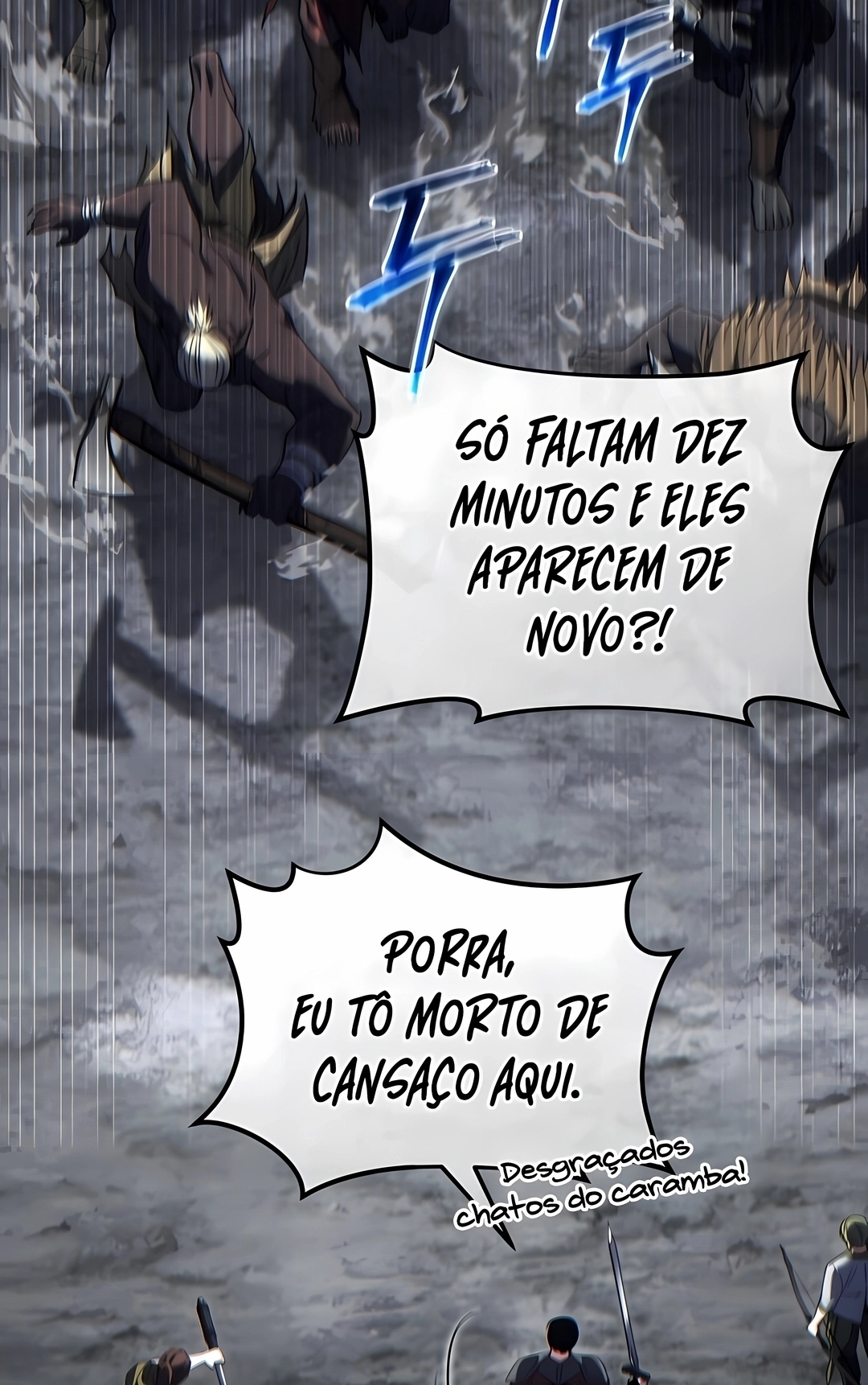 Read The 100th Regression of the Max Level Player PT Manga Online