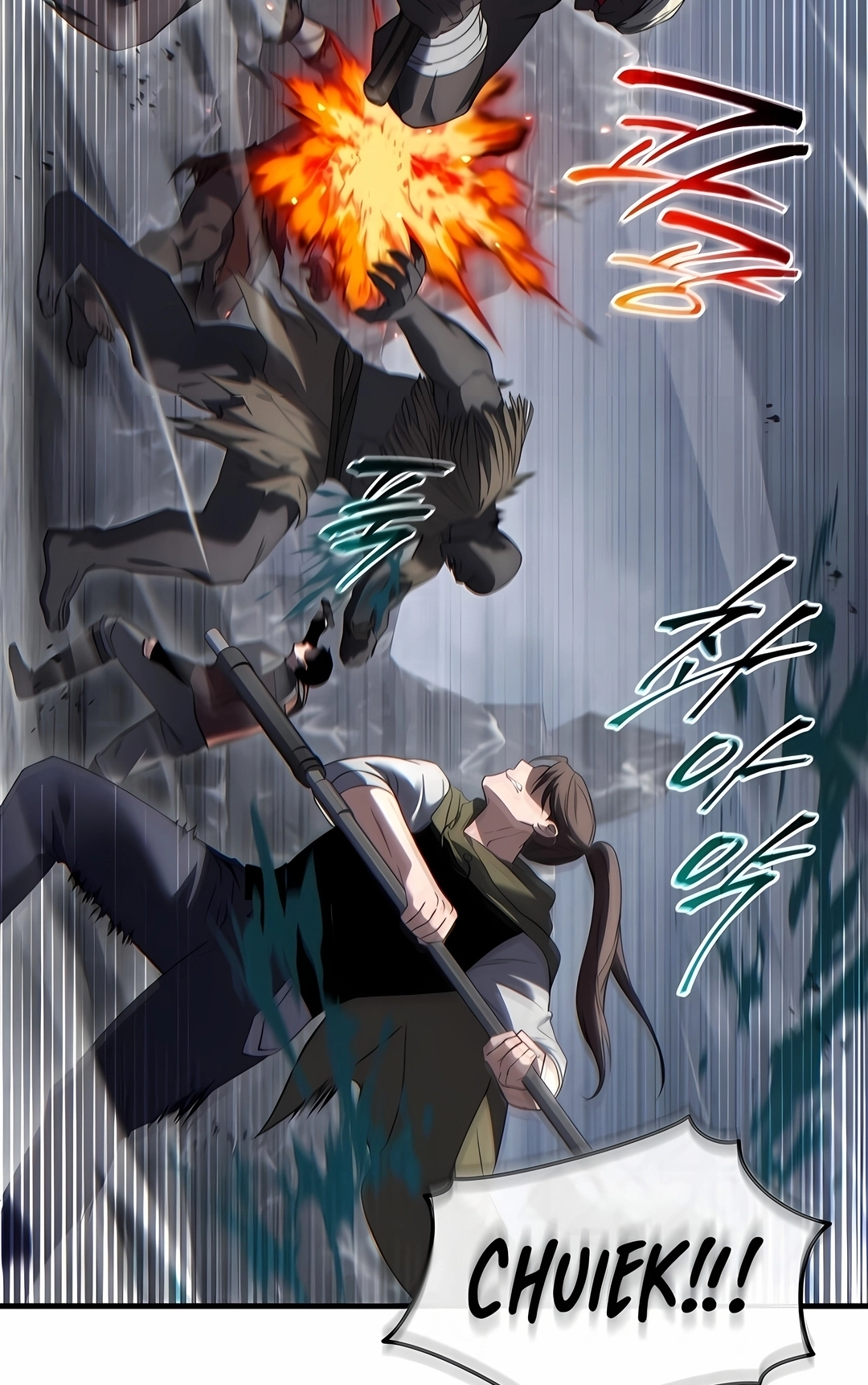 Read The 100th Regression of the Max Level Player PT Manga Online