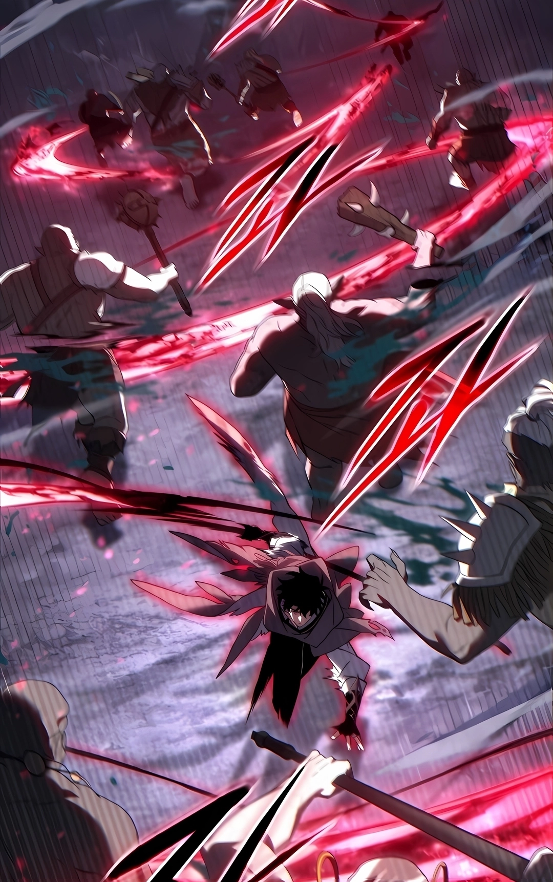 Read The 100th Regression of the Max Level Player PT Manga Online