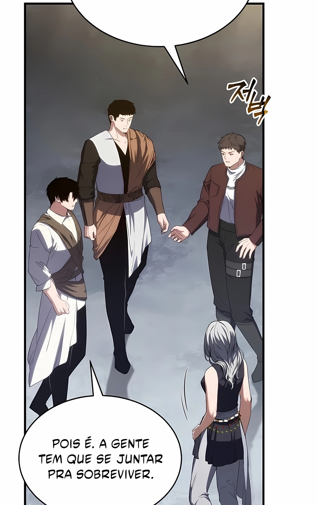 Read The 100th Regression of the Max Level Player PT Manga Online