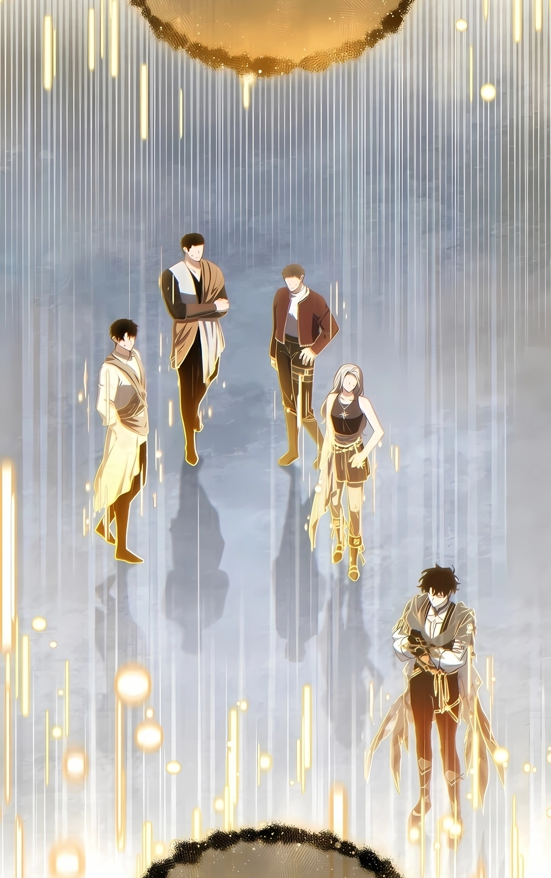 Read The 100th Regression of the Max Level Player PT Manga Online