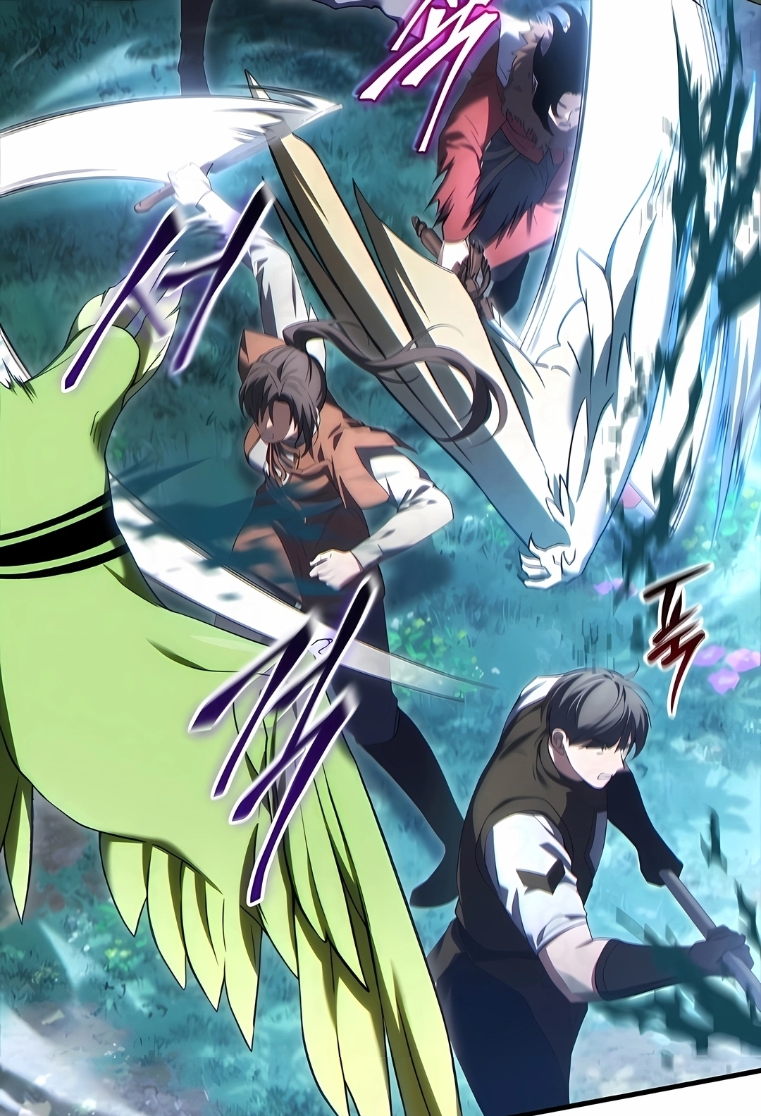 Read The 100th Regression of the Max Level Player PT Manga Online
