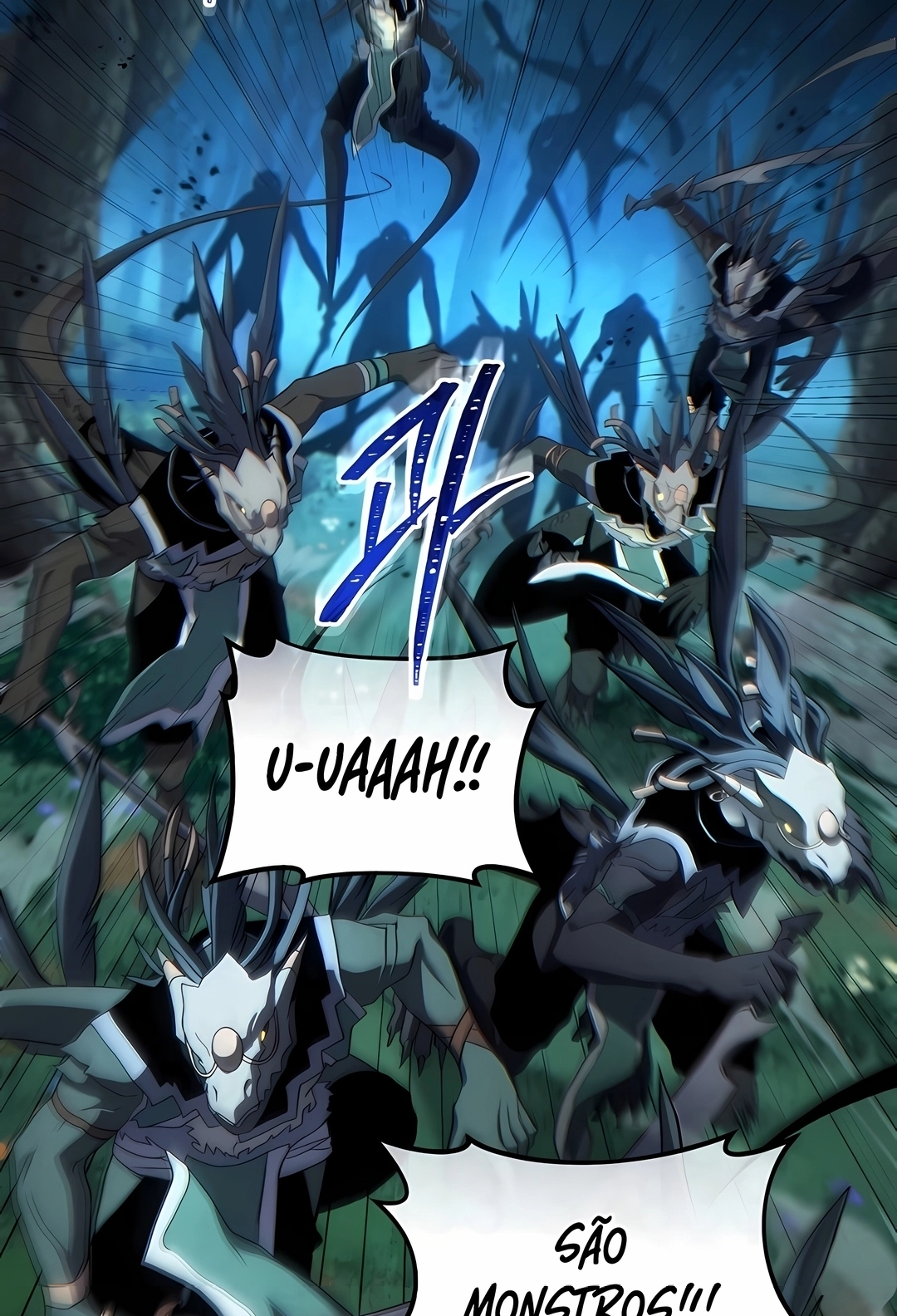 Read The 100th Regression of the Max Level Player PT Manga Online