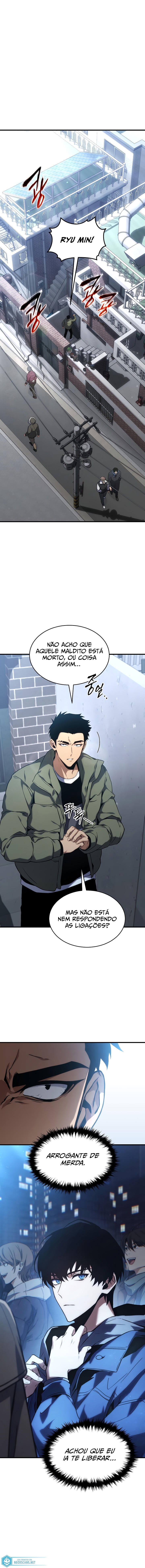 Read The 100th Regression of the Max Level Player PT Manga Online