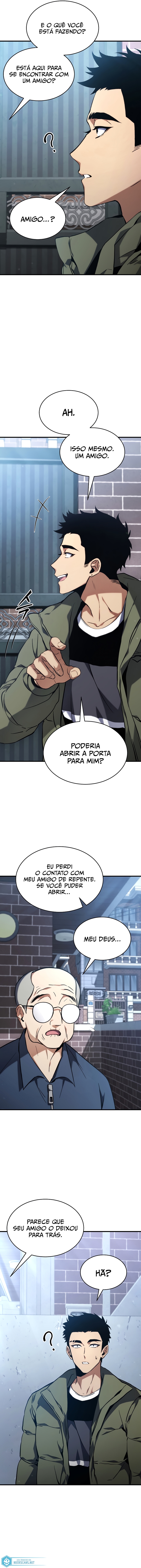 Read The 100th Regression of the Max Level Player PT Manga Online