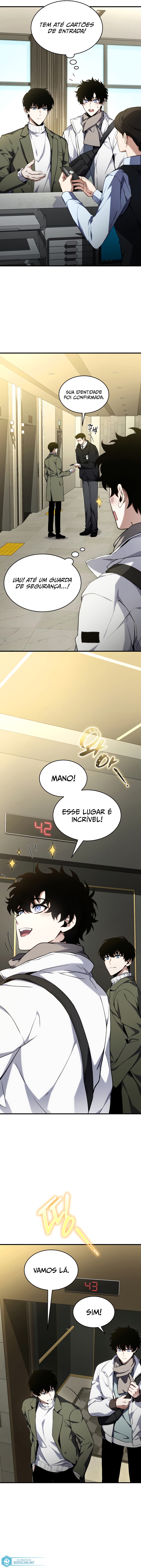 Read The 100th Regression of the Max Level Player PT Manga Online