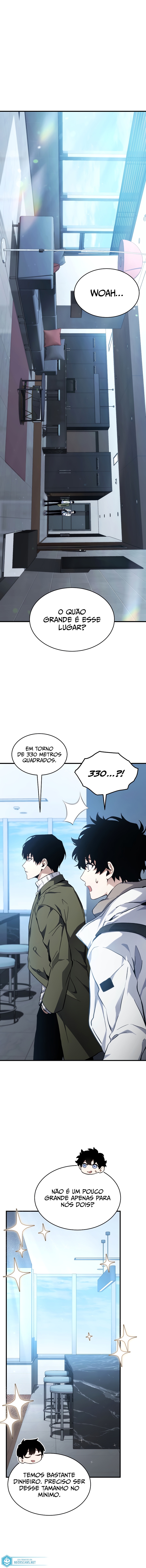 Read The 100th Regression of the Max Level Player PT Manga Online
