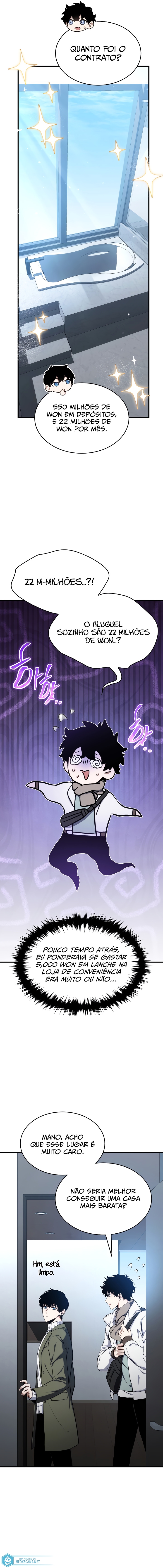 Read The 100th Regression of the Max Level Player PT Manga Online