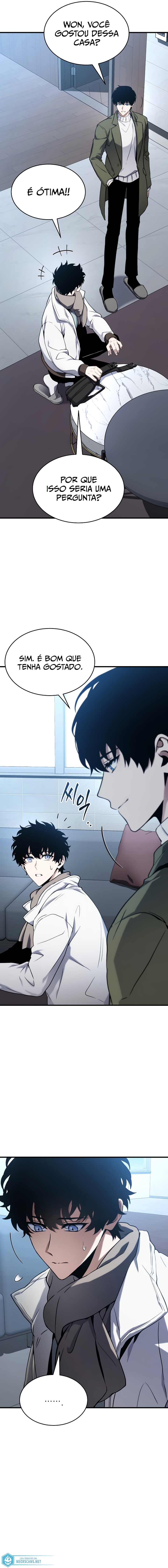 Read The 100th Regression of the Max Level Player PT Manga Online