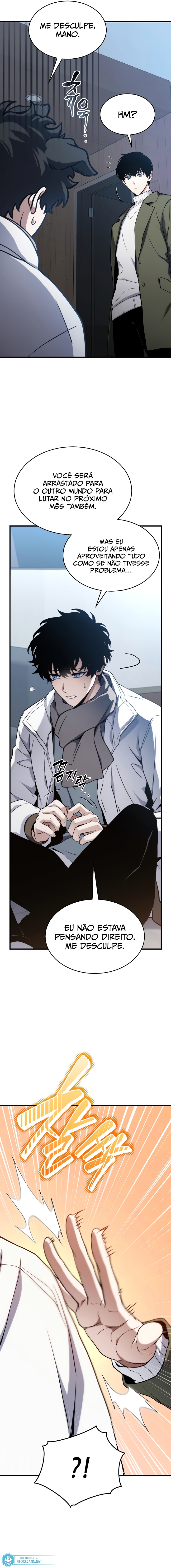 Read The 100th Regression of the Max Level Player PT Manga Online