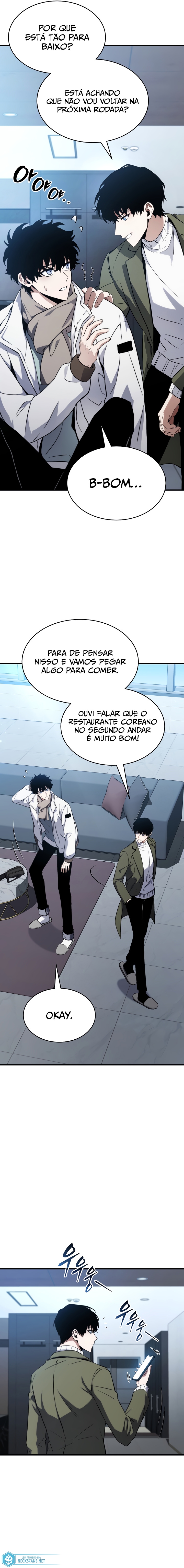Read The 100th Regression of the Max Level Player PT Manga Online