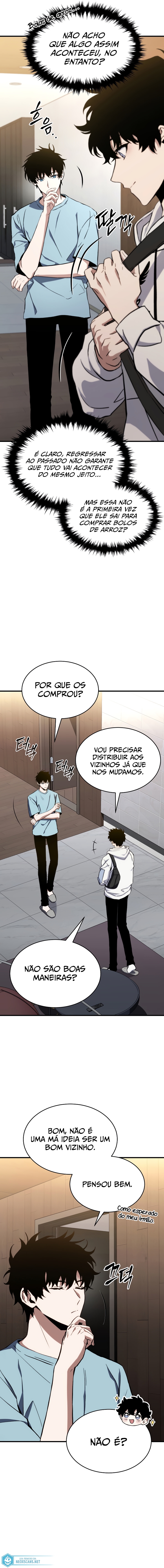 Read The 100th Regression of the Max Level Player PT Manga Online