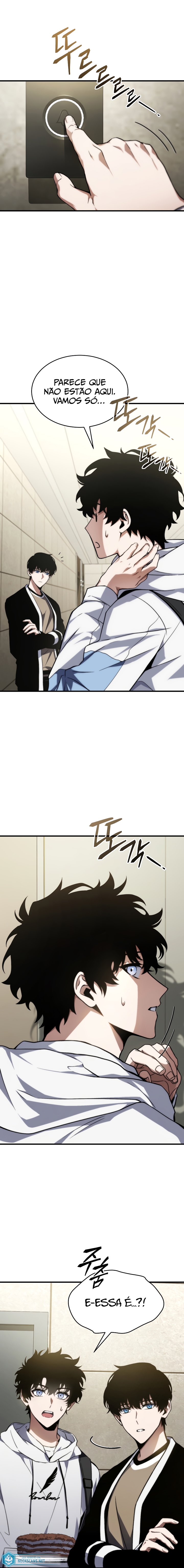 Read The 100th Regression of the Max Level Player PT Manga Online
