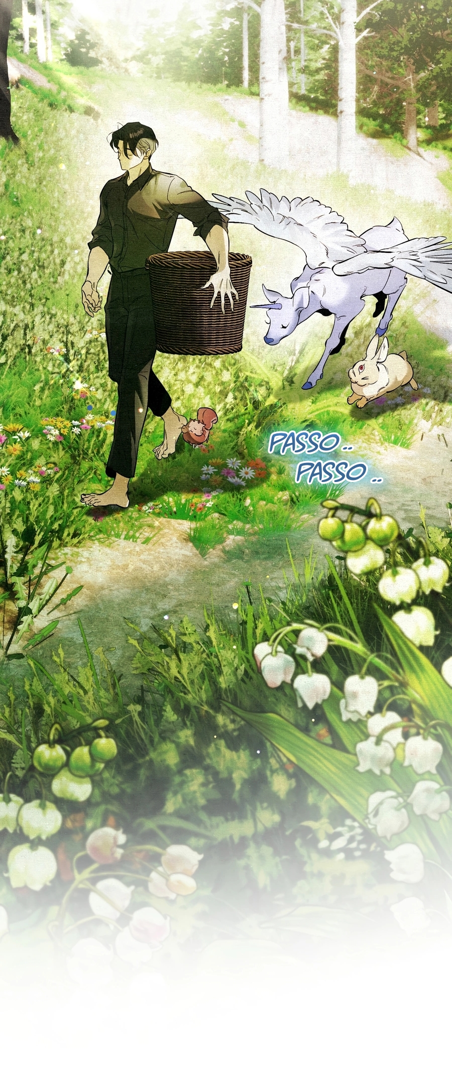 Read The Artist Who Draws Dungeons PT Manga Online