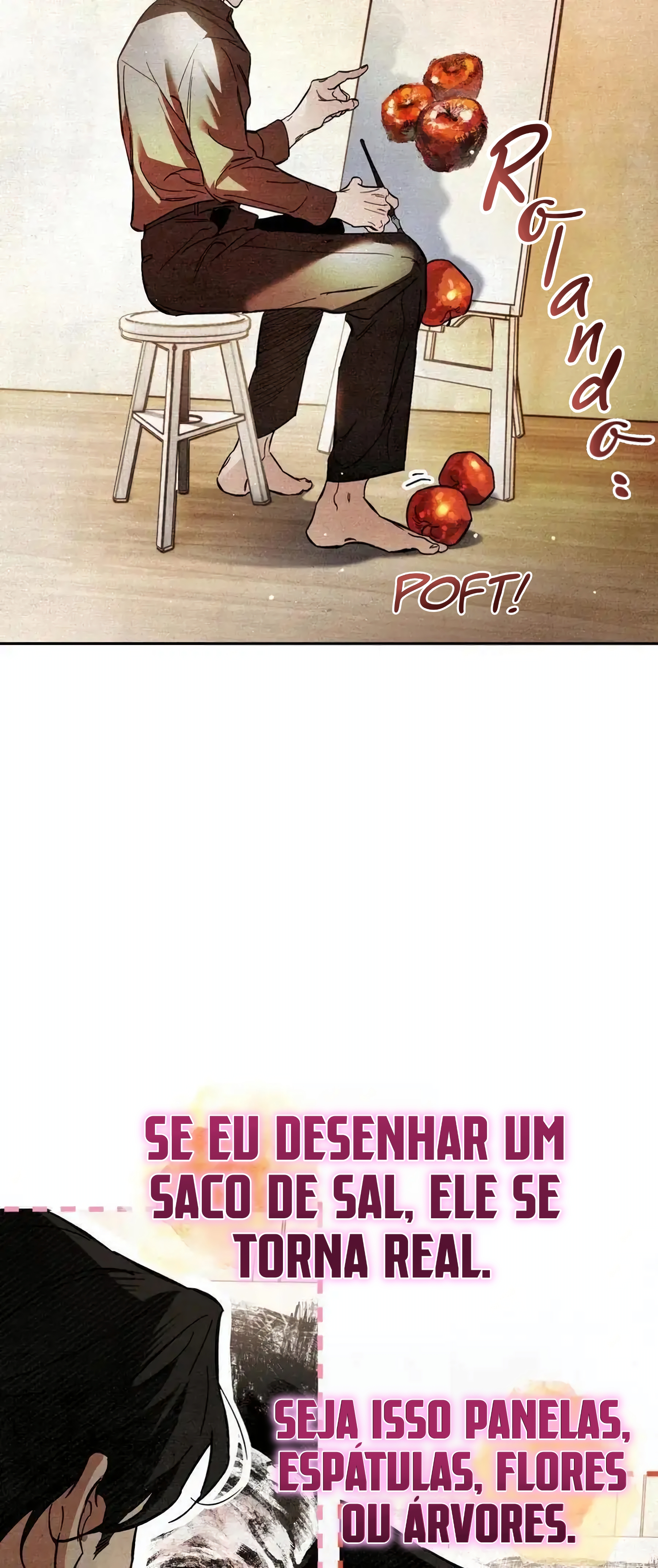 Read The Artist Who Draws Dungeons PT Manga Online