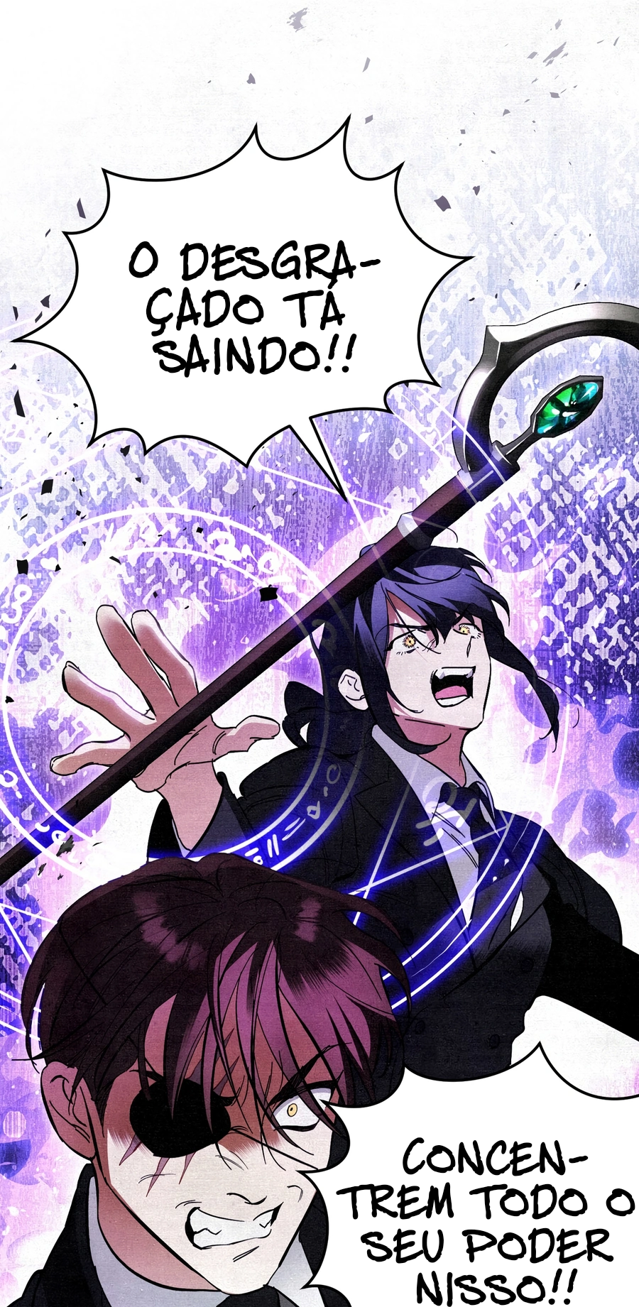 Read The Artist Who Draws Dungeons PT Manga Online