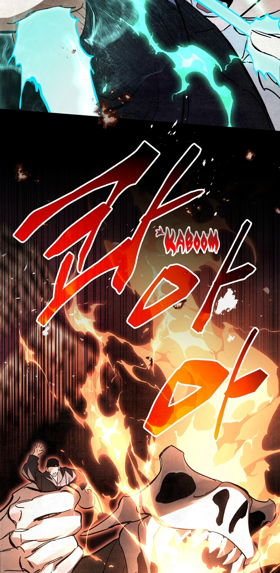 Read The Artist Who Draws Dungeons PT Manga Online