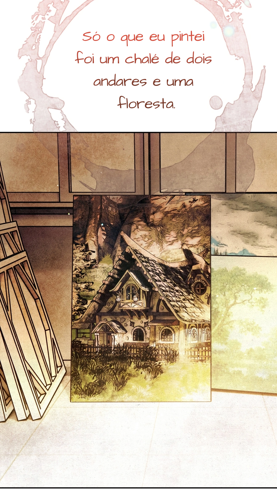 Read The Artist Who Draws Dungeons PT Manga Online